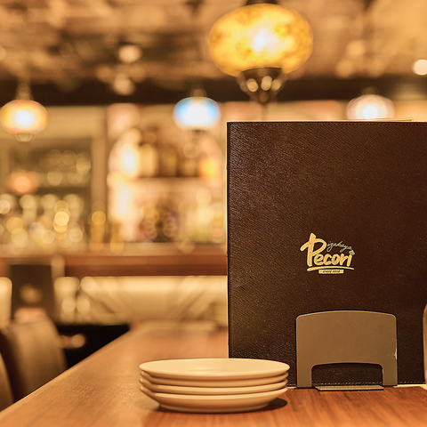 新宿駅東口の女性に大人気のダイニング♪食べ放題コース登場/女子会/誕生日に最適☆