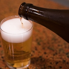 瓶ビール（サッポロ黒ラベル）