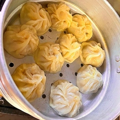 スパイシー餃子