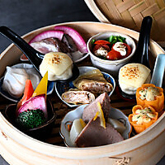 御・おばんざい盛り合わせ