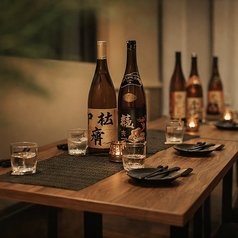 【全席喫煙OK！】貸切は50～100名様までご利用いただけます。二次会やパーティーであったら嬉しいプロジェクターをご用意しております！宴会が盛り上がること間違いなし★お料理や人数、ご予算などお気軽にご相談ください♪