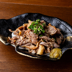 炭焼親鳥ポン酢 ~ひねポン~