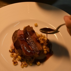 Restaurant Olivier レストラン オリヴィエのコース写真