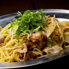 焼きラーメン