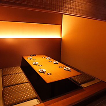 寿司・肉寿司・焼鳥　食べ飲み放題　完全個室　和食処　熊本劇場　熊本本店の雰囲気1