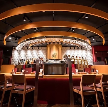 YEBISU BAR ヱビスバー 阪急西宮ガーデンズ ゲート館店の雰囲気1