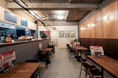 SUNDOG DINING サンドッグ ダイニングの雰囲気2