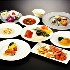 四川料理 桃源郷のコース写真