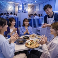 サプライズはおまかせ☆