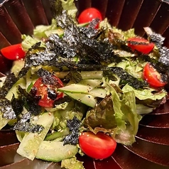 チョレギサラダ