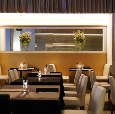 女子会やデートにもに人気のソファ席◎