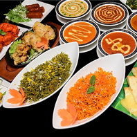 世界の調味料で引き出す素材の旨味