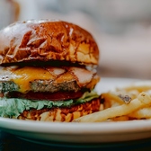 THE GREAT BURGER STAND