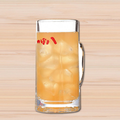 ピンクグレープフルーツサワー