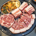 料理メニュー写真&nbsp;豚ハラミ