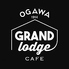 ogawa GRAND lodge CAFEロゴ画像