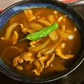 料理メニュー写真 カレーそば・うどん