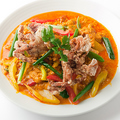 料理メニュー写真&nbsp;プーニム パッポン カリー Poo Nim Pad Pong Curry