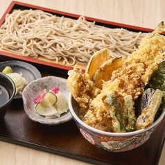 そば道 みのおキューズモール店のおすすめランチ3