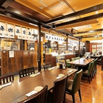 2時間飲み放題付のコースもご用意！各種ご宴会はもちろん、気軽な飲み会にも◎ 