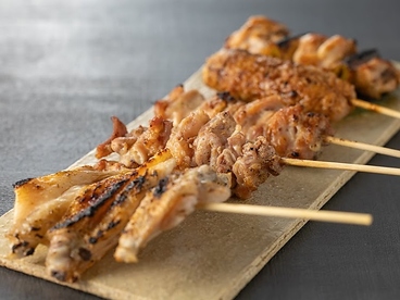 焼き鳥けむりのおすすめ料理1