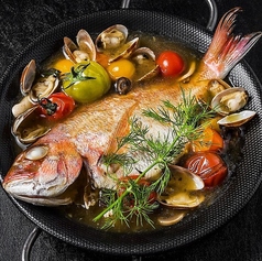 えん　風雅のコース写真