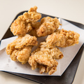 料理メニュー写真&nbsp;鶏のから揚げ