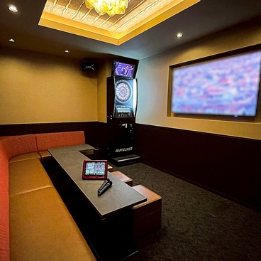 ダーツカフェデルタ吉祥寺店の雰囲気1