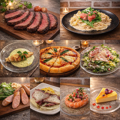 Dining Boooo TERRACE ブーテラス 天神店のコース写真