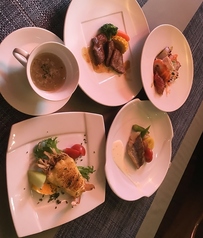 彩食家 菜々畑のコース写真