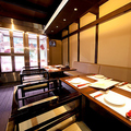 ステーキハウス听本店の雰囲気1