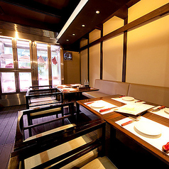 ステーキハウス听本店の雰囲気1