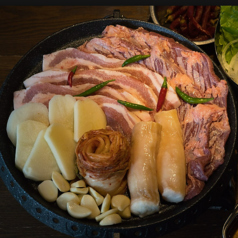 屋上韓国屋台酒場 ヨンビア アンニョンガーデンのおすすめ料理2