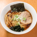 料理メニュー写真 （塩・醤油・味噌）ラーメン