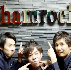 シャムロック 郡山 Shamrockの外観2