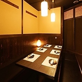 寿司・肉寿司・焼鳥　食べ飲み放題　完全個室　和食処　熊本劇場　熊本本店の雰囲気3