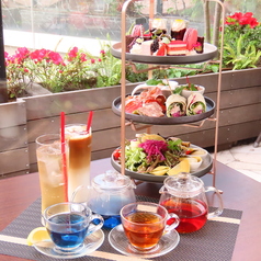 347CAFE&LOUNGE 渋谷のコース写真