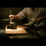 ひとつひとつのお料理に心を込めてお造り致します