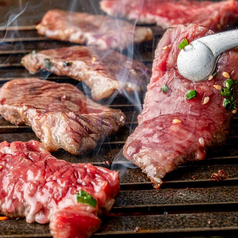 大衆焼肉 ウシニナル 多治見駅本店のコース写真