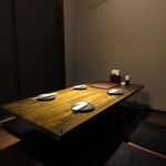 落ちついた趣のある店内は各種会合や親しい方との集まりにもご利用いただけます。お待ちしております