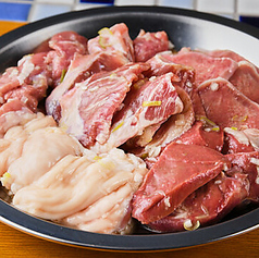 鮮度抜群！旨いホルモンを破格で提供！