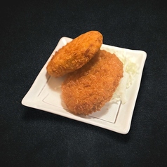 コロッケ(2ケ)