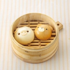 アニマル点心２匹セット