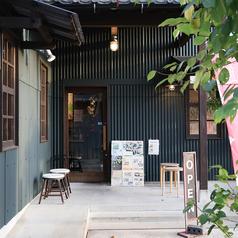 AOZORA アオゾラの外観2