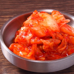 白菜キムチ