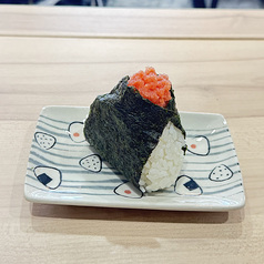 明太子むすび