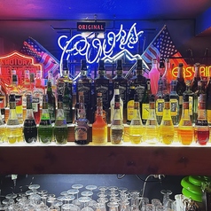 F s stones エフズストーンのコース写真