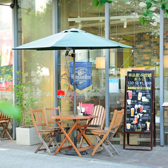 アグレ カフェ ザ テラスの特集写真