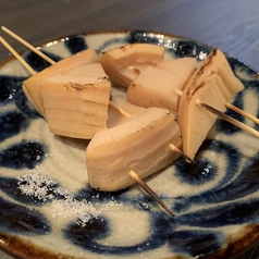 季節のお野菜(筍)