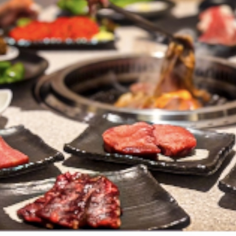半個室焼肉　黒毛和牛の肉・黒毛和牛のホルモン・尾崎牛が楽しめる　朝5時まで営業
